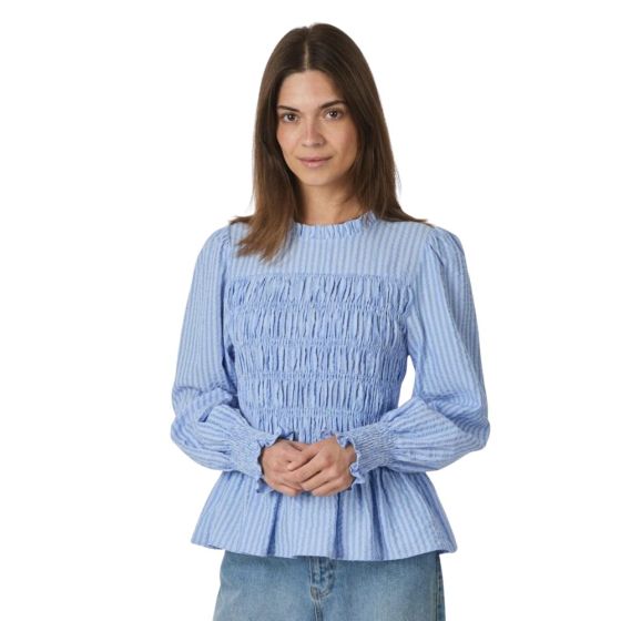 Neo Noir Bluse