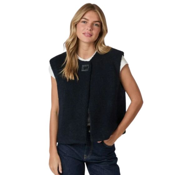 Neo Noir Vest