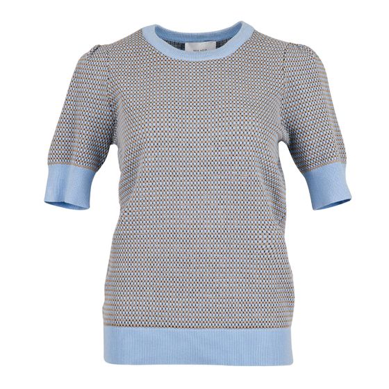 Neo Noir Bluse