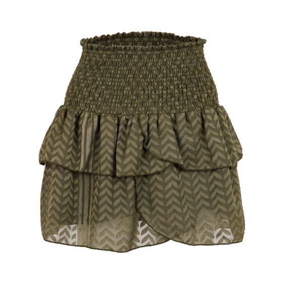 Neo Noir - Carin Skirt