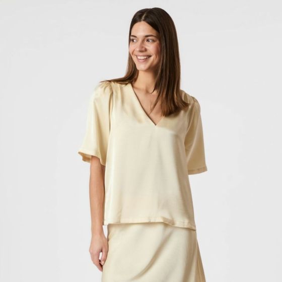 Neo Noir Blouse