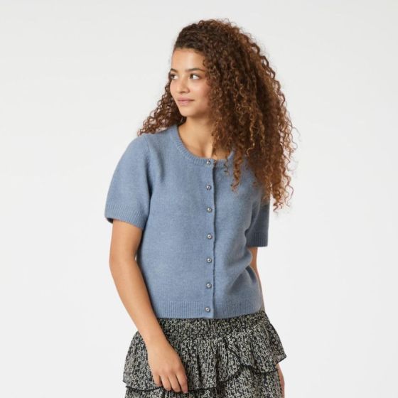 Neo Noir Cardigan