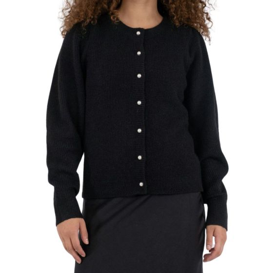 Neo Noir Cardigan