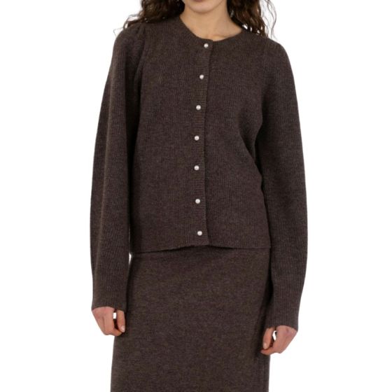 Neo Noir Cardigan