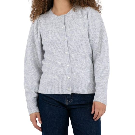 Neo Noir Cardigan