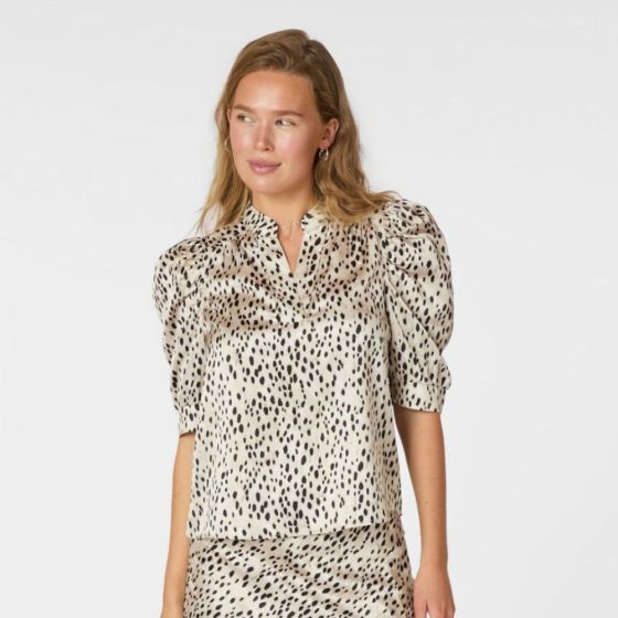Neo Noir Blouse