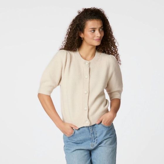 Neo Noir Cardigan
