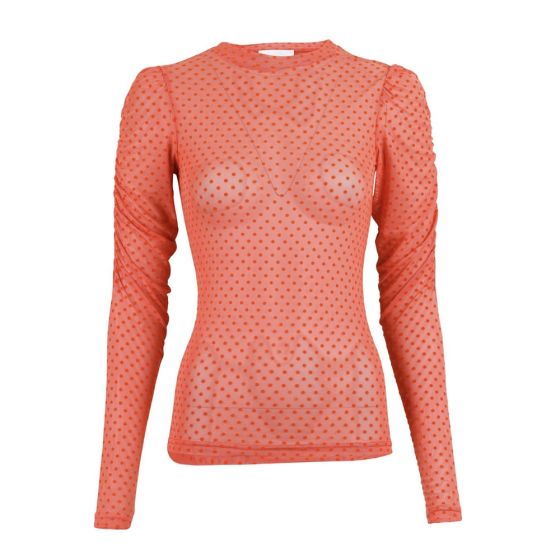 Neo Noir Bluse