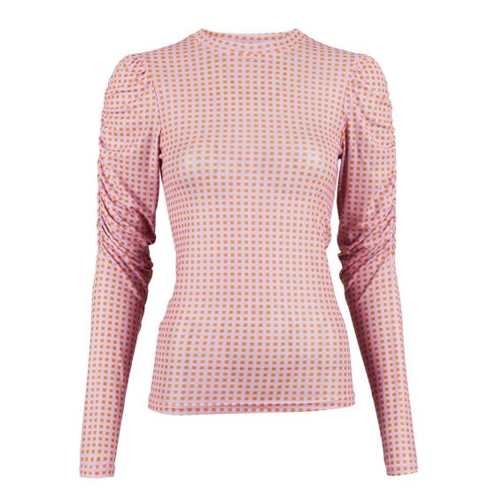 Neo Noir Bluse