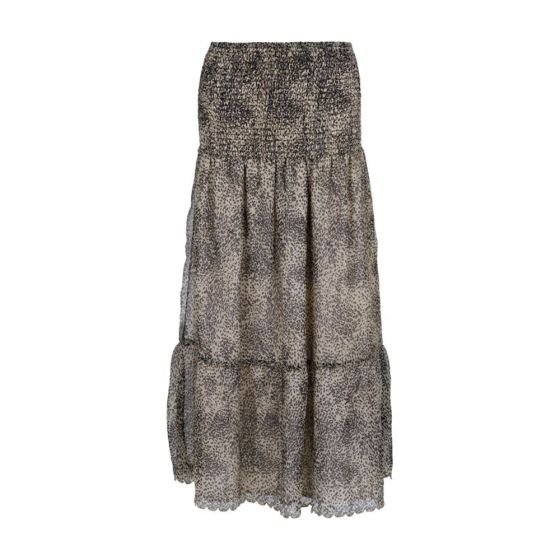 Maggy Printed Skirt