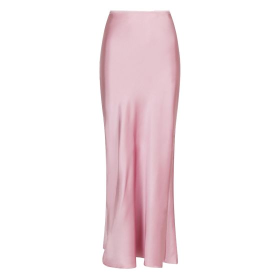 Neo Noir Nederdel - Vicky Sateen Skirt