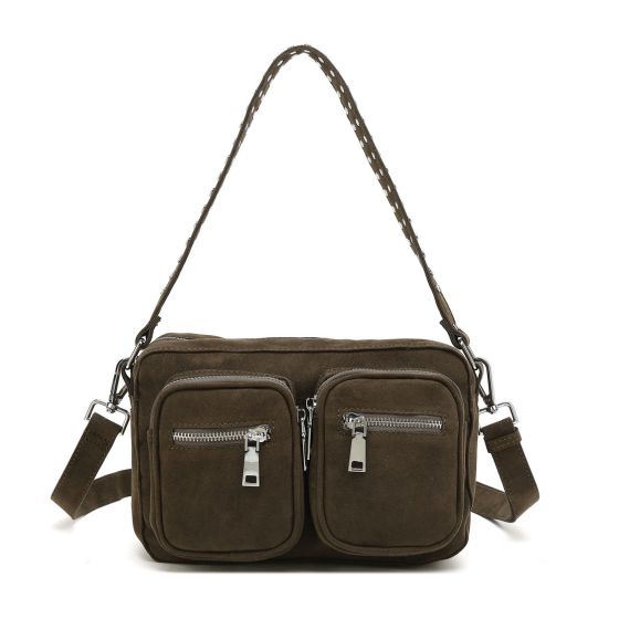 Tulipaner rig Grønland NOELLA TASKE - KENDRA BAG ARMY GREEN