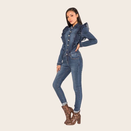 Nystrup &amp; Øskov Jumpsuit