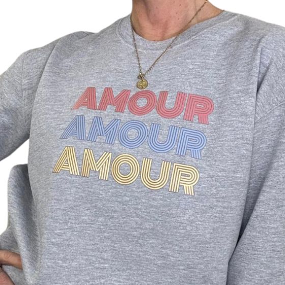 Sandro pull amour best sale