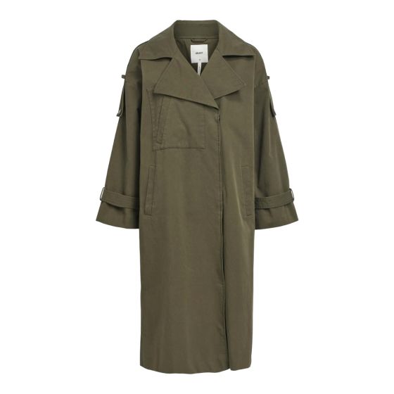 Object trenchcoat hot sale