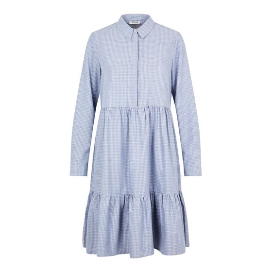 Evaluering Politisk Lure Pieces Kjole - Marie LS Dress