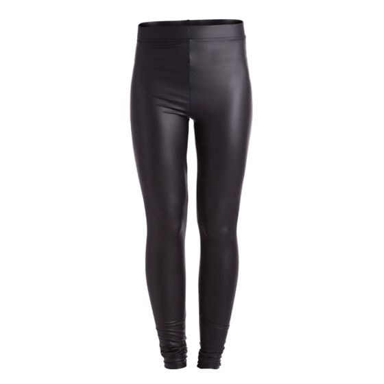 Pieces new shiny leggings outlet