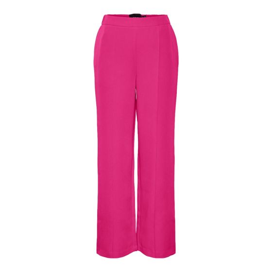 Pieces Bukser - PCBossy Wide Pants Noos