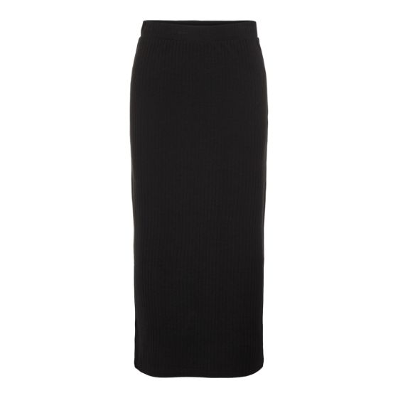 PIECES NEDERDEL PCKYLIE MIDI - MW SKIRT NOOS