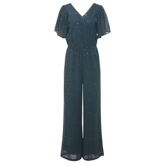 Rue De Femme Jumpsuit