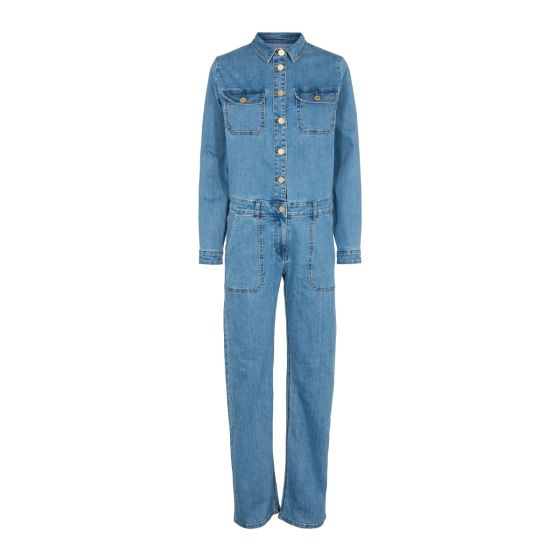 Sofie top schnoor jumpsuit