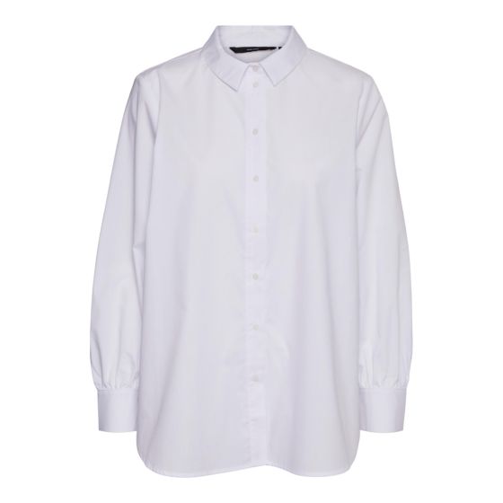 VERO MODA - VMELLA BASIC SHIRT