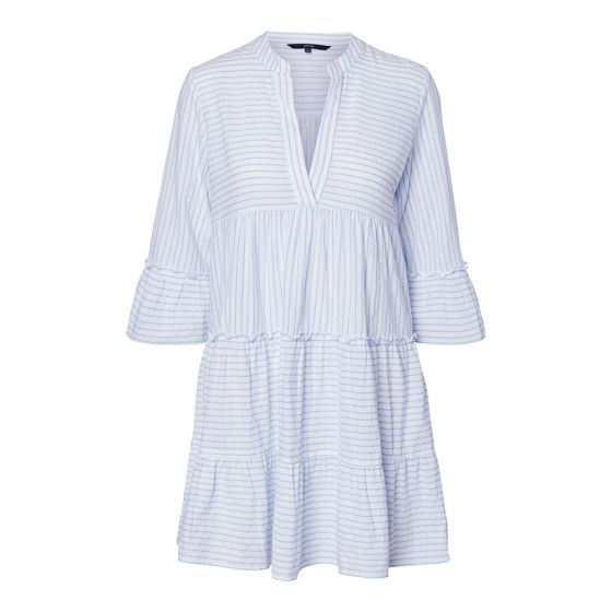Vero Moda Kjole - 3/4 Short Dress WVN GA - Week Offer Uge 32