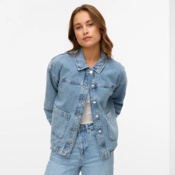 Vero Moda Shacket