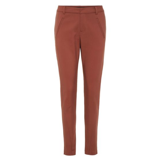 Vero bukser - VMVictoria MR Antifit ankle pants