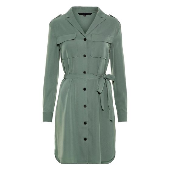 Vero Moda Skjortekjole