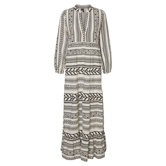 Moda VMDichte L/S Maxi dress