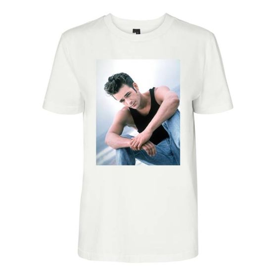 three Existence spring Vero Moda T-shirt - Dylan - Beverly Hills 90210