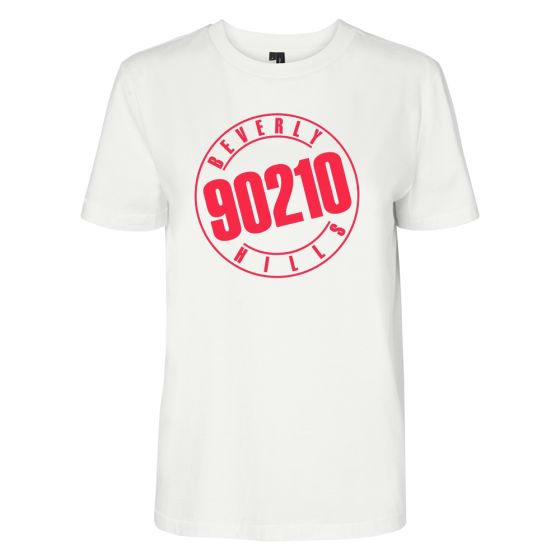 three Existence spring Vero Moda T-shirt - Dylan - Beverly Hills 90210