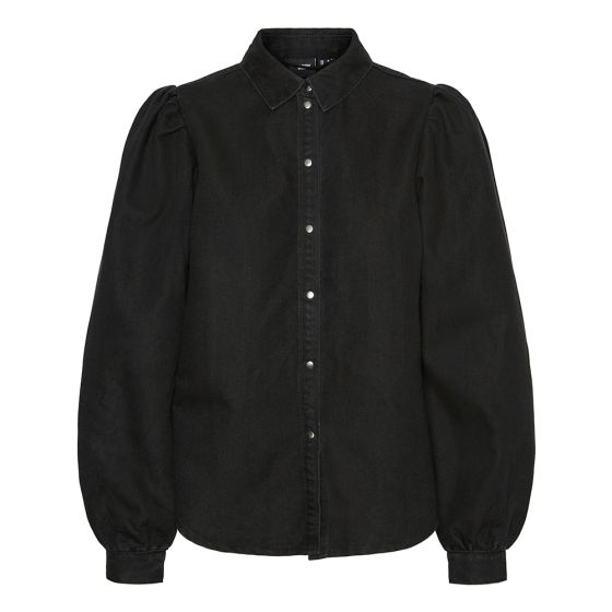 Vero Moda Denim skjorte