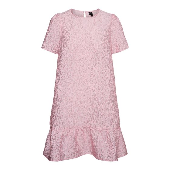 Vero Moda Kjole VMKati Jacquard SS Party Dress