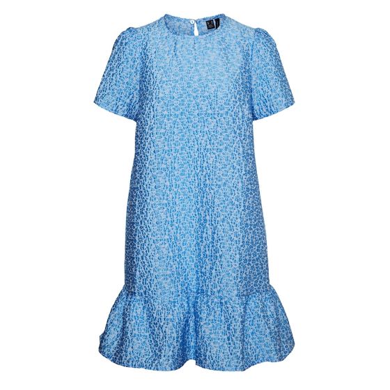 Vero Moda Kjole VMKati Jacquard SS Party Dress