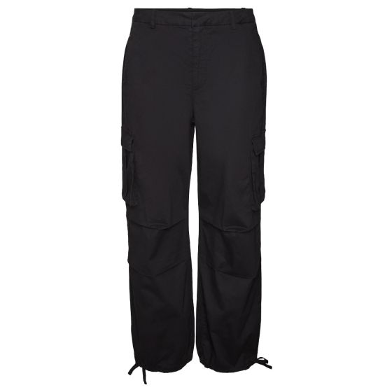 Cargo Pant Bukser Moda MR VMCally Wide Vero -