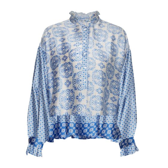 Vero Moda Bluse VMLevi Poly Top