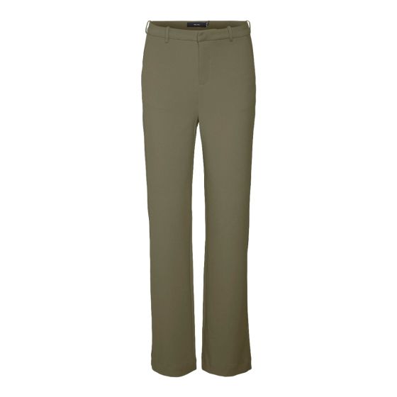 Bukser VMZamira Pant Slim Straight - Moda Vero MR