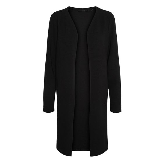 Vero Moda Cardigan - L/S Rib Cardigan EXP - Week Offer