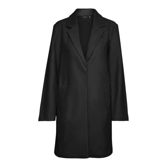 Tarmfunktion panik værtinde Vero Moda Frakke - VMArlette Coat Boos