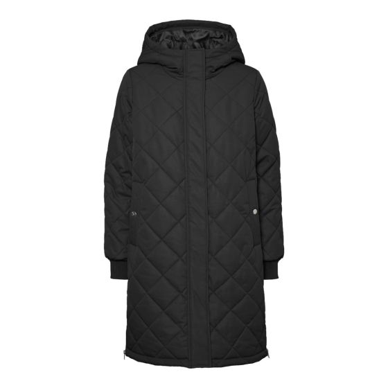 bakke knus Syndicate Vero Moda Jakke - VMLouise 3/4 Jacket