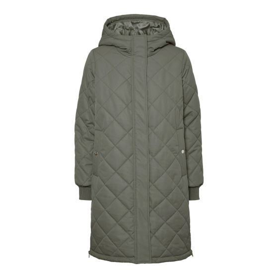 bakke knus Syndicate Vero Moda Jakke - VMLouise 3/4 Jacket