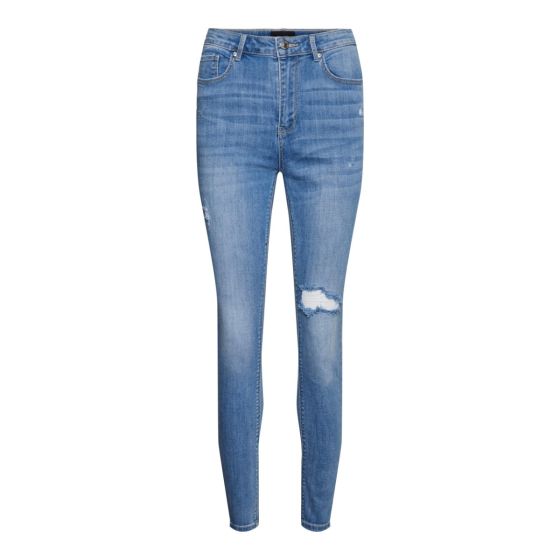VERO MODA JEANS VMSOPHIA HR SKINNY DESTR J LI371 NOOS