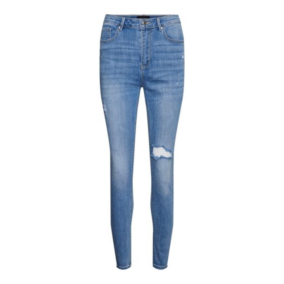 VERO MODA JEANS - VMSOPHIA HR SKINNY J LI371 NOOS