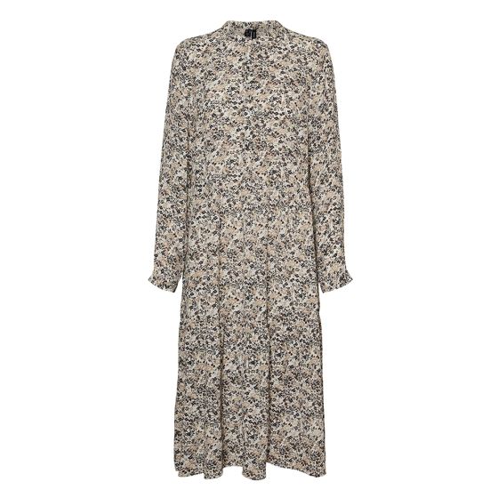 Vero Moda Kjole - Chello L/S Dress