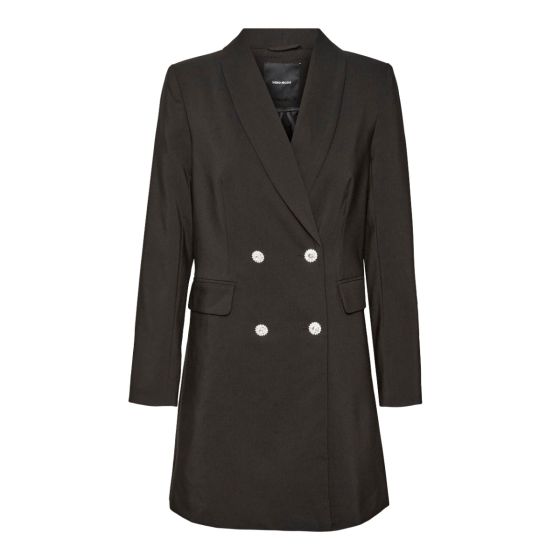 Scene Øst Timor Udstyre Vero Moda Kjole - VMKatrine LS ABK Blazer Dress