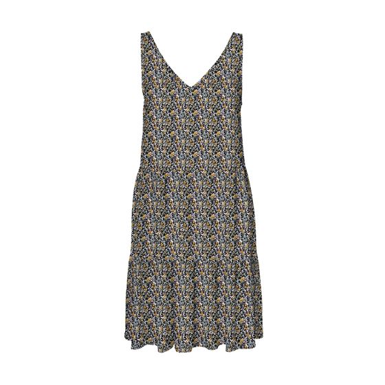 Vero Moda Simply Easy Peplum Dress