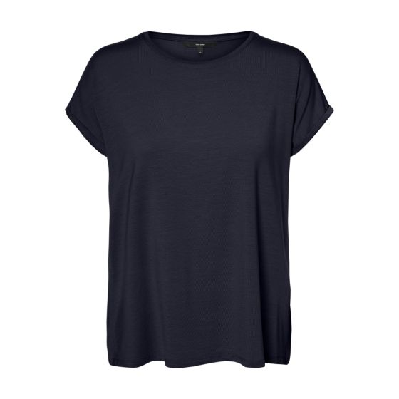 Vero Moda T-shirt - VMAva Plain SS Top