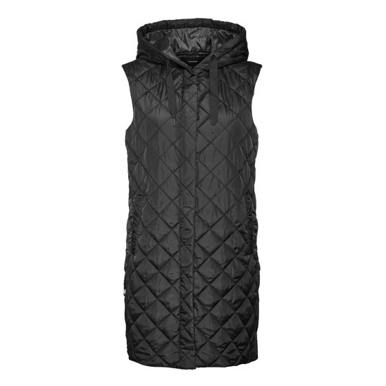 Tilsvarende Legende apt Vero Moda Vest - Anna 3/4 Hood Waistcoat GA - Week Offer